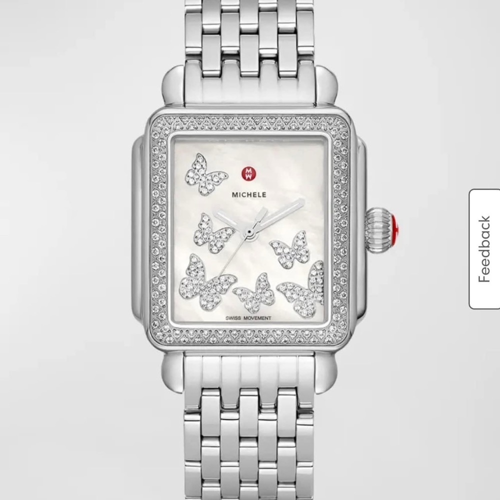 Michele watch